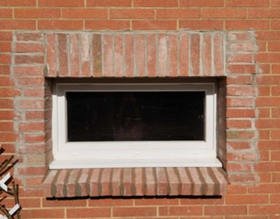 fenêtre pvc blanc
