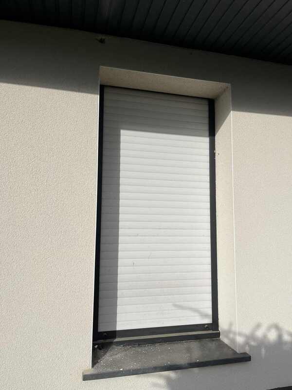 volet solaire